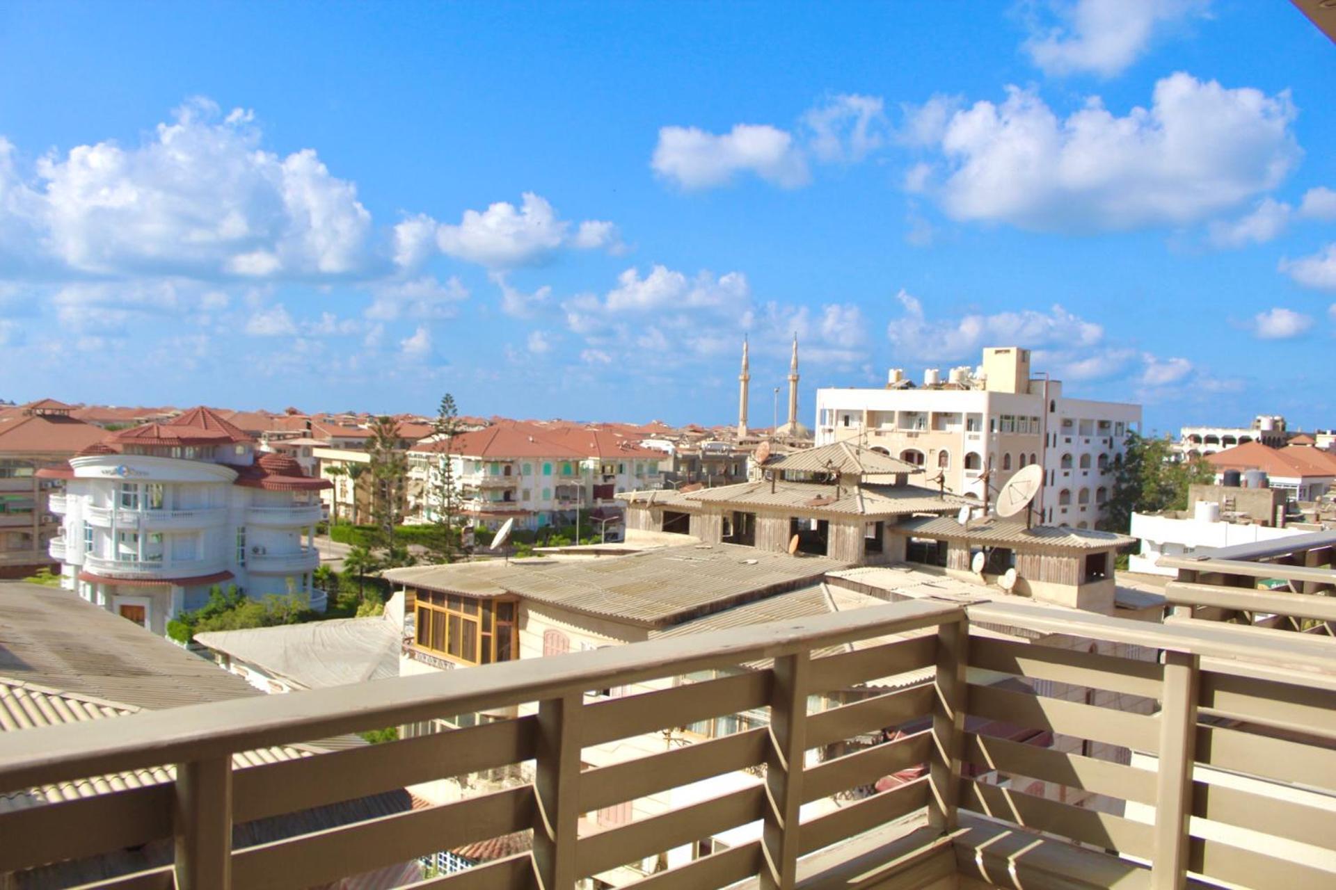 Dolphin Ras El-Bar Hotel Extérieur photo